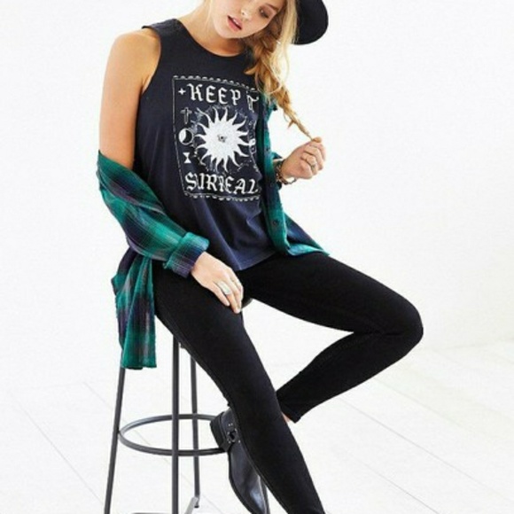 Urban Outfitters Tops - Urban Outfitters Surreal Top